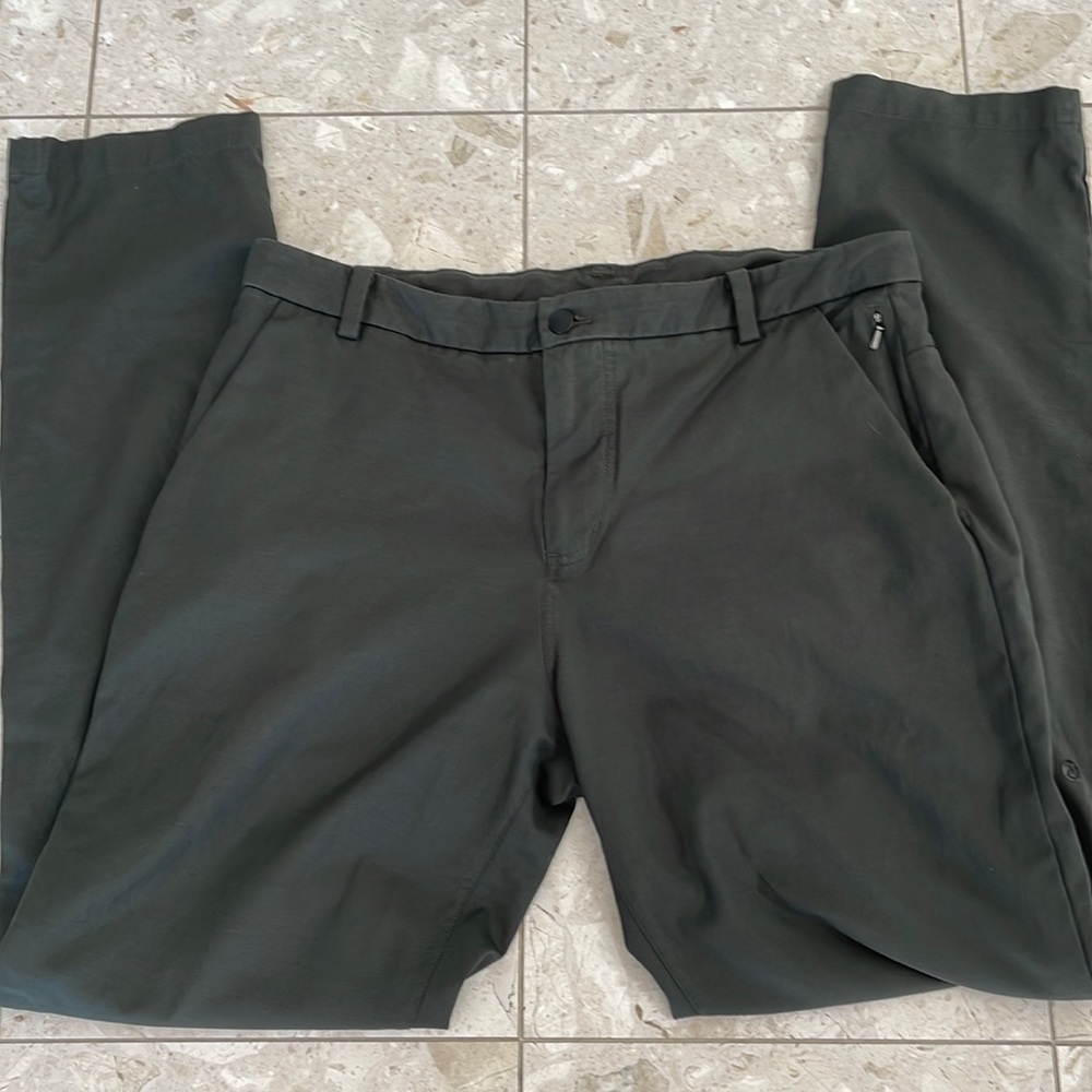 Mens lululemon pants